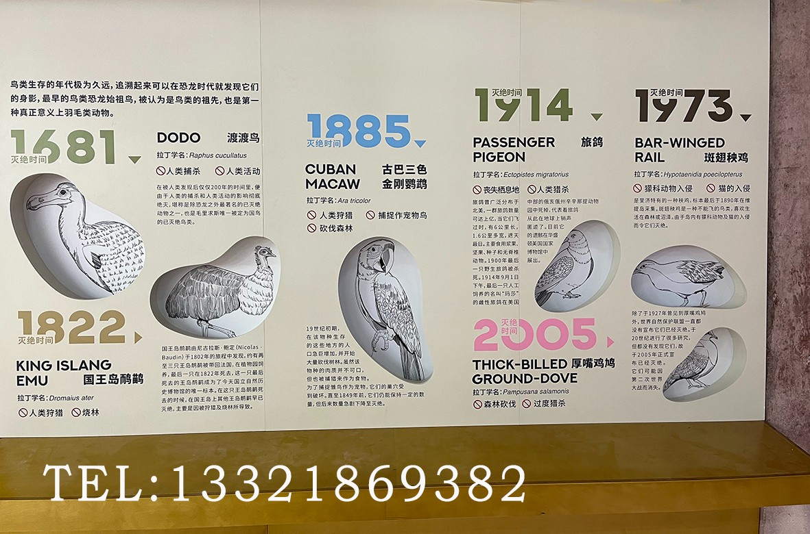 艺术展览墙面印文字6