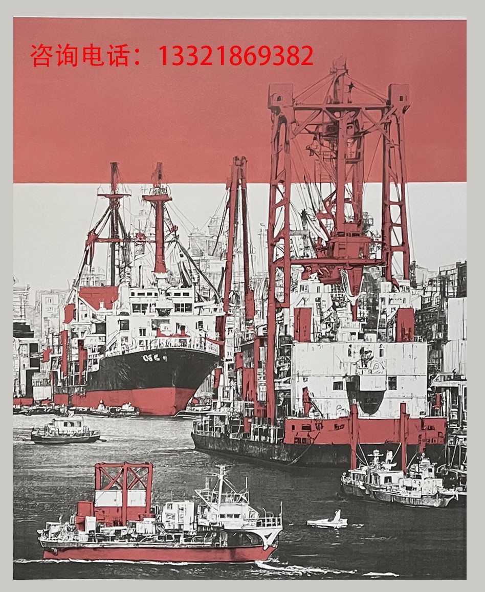 丝印版画作品24
