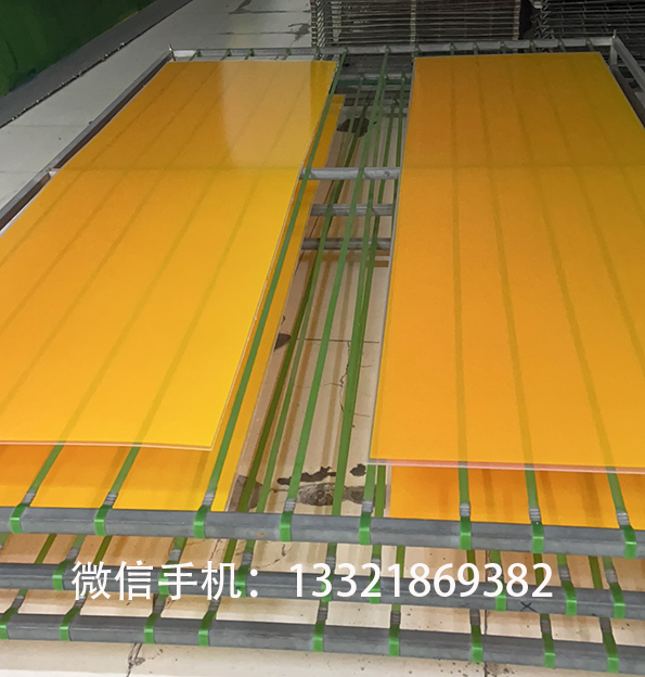 大面积亚克力面板2